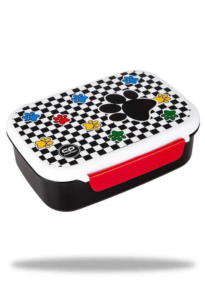Ланчбокс COOLPACK Foodyx Catch Me 550 мл (Z18666) - фото 2