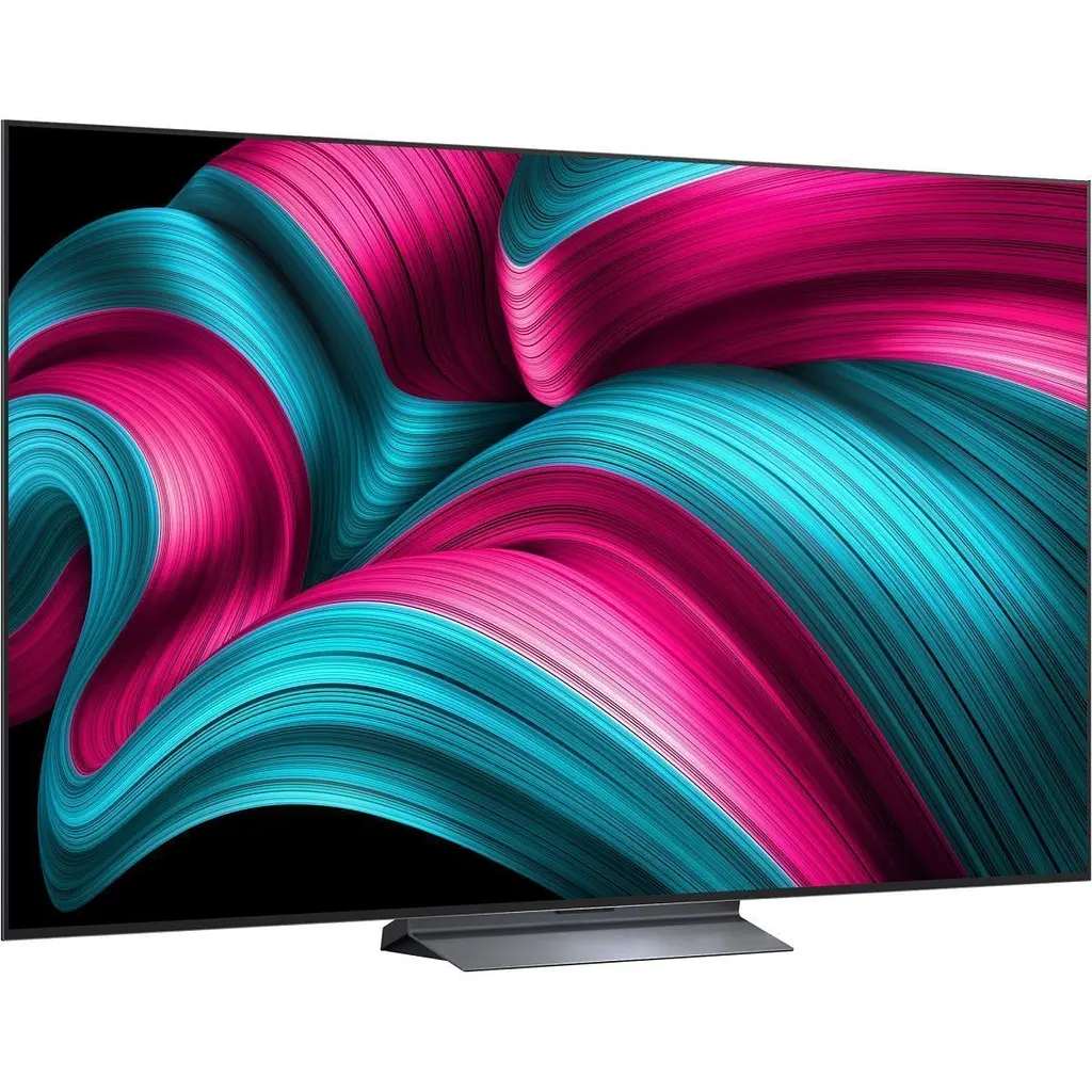 Телевізор LG evo AI C5 77` OLED Ultra HD 4K (OLED77C54LA) UA [137242] - фото 4