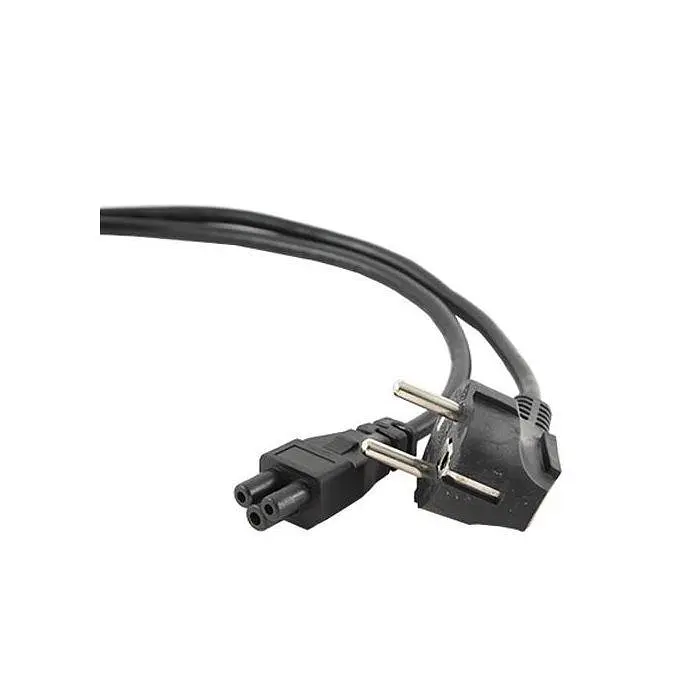 Кабель живлення (для ноутбука) 1.8 м. 3*0.75 мм кв. Cablexpert (PC-186-ML12) Black