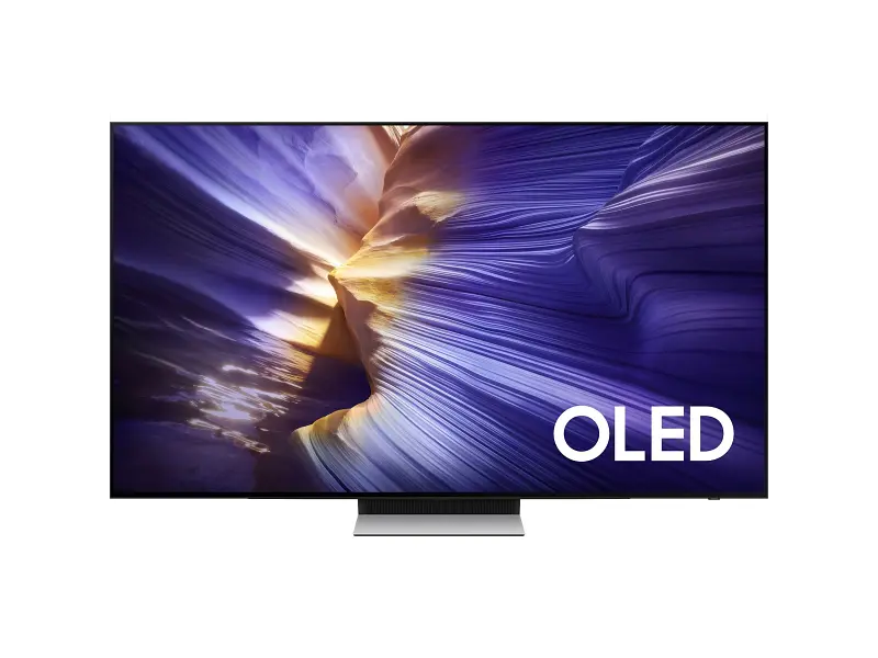 Телевізор Samsung QE83S90FAEXUA