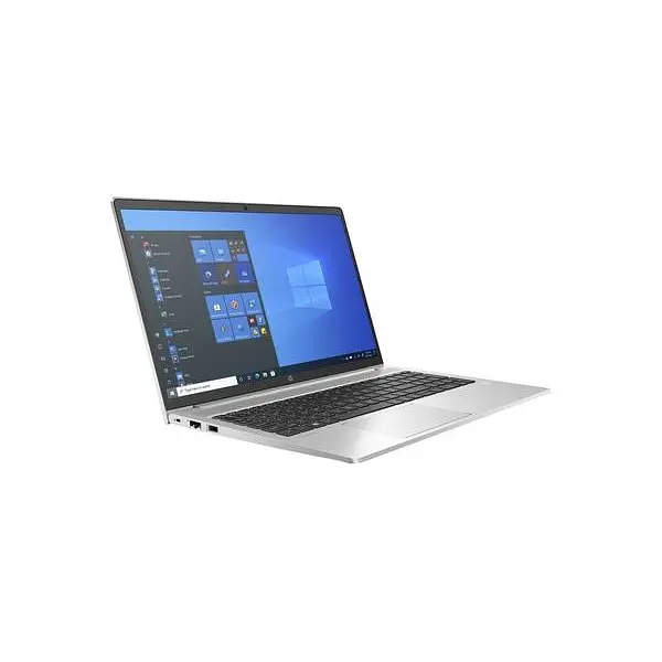 Ноутбук HP ProBook 450 G9 процесором Intel Core i5-1235U 12M Cache, up to 4.40 GHz, з IPU 15.6" FHD, 8GB, 256GB SSD, Intel Iris Xe графікою, Win 11 DG Win 10 Pro, сріблястий - фото 2