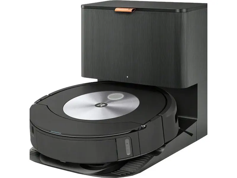 Робот-пилосос з вологим прибиранням iRobot Roomba Combo j7+
