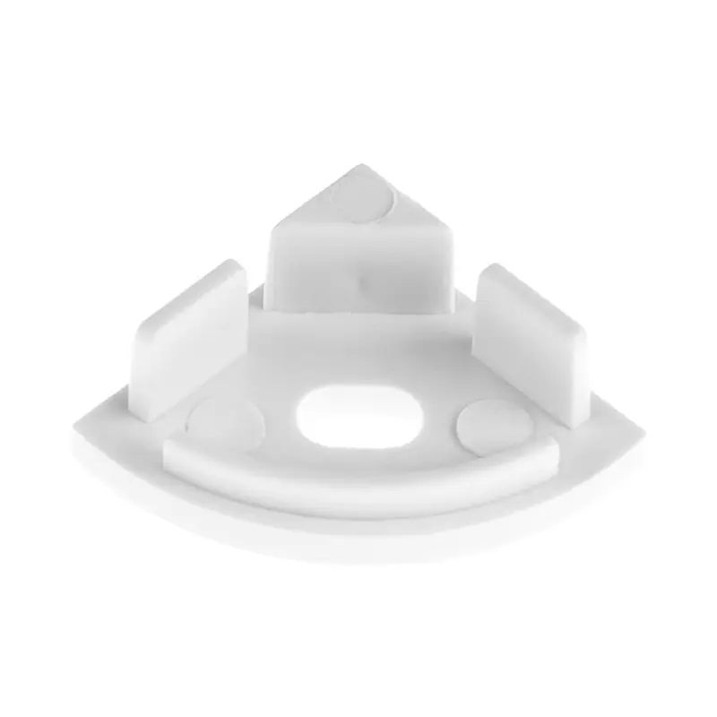 Заглушка Brille боковая к профилю BY-037 - фото 2