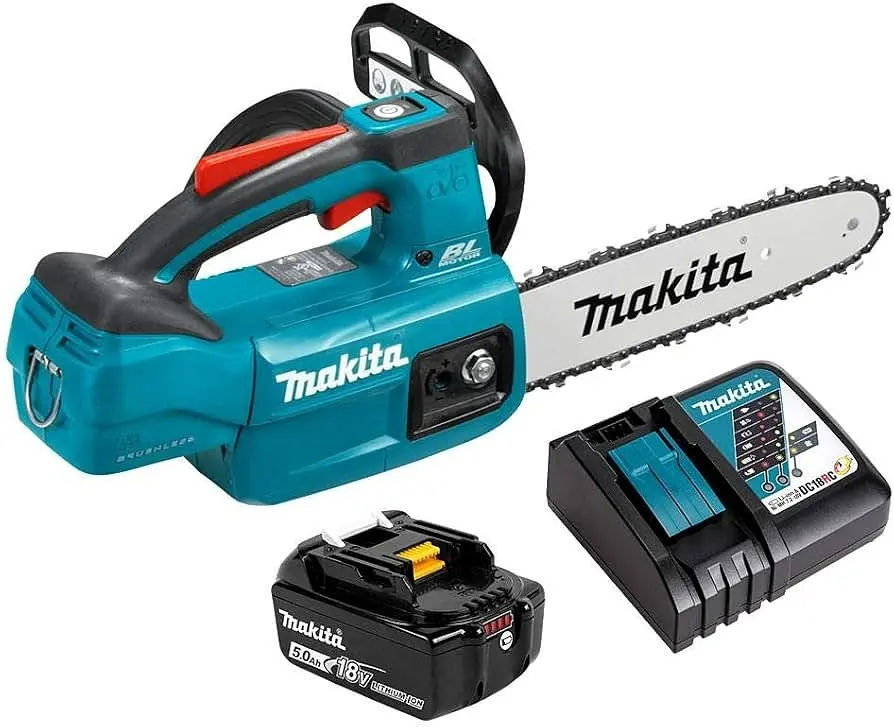 Пила ланцюгова акумуляторна Makita DUC254 BEO1 (25 см, 24 м/с, BL, LXT)