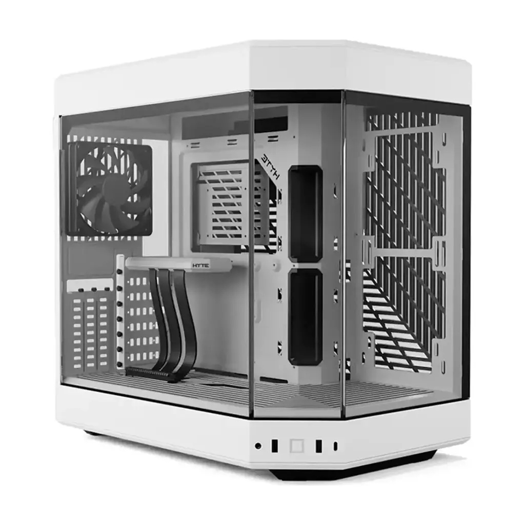 Корпус для ПК Hyte Y60 White (CS-HYTE-Y60-WW)