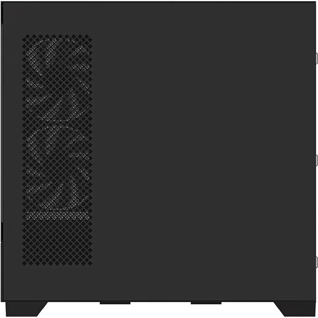 Корпус Gigabyte C201 Panoramic Black (GB-C201P) [146762] - фото 7