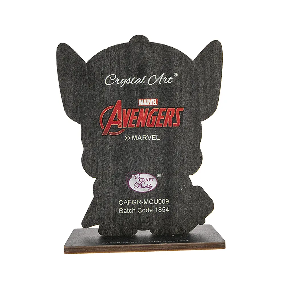 Набір для творчості Crystal Art Тор (CAFGR-MCU009) - фото 5