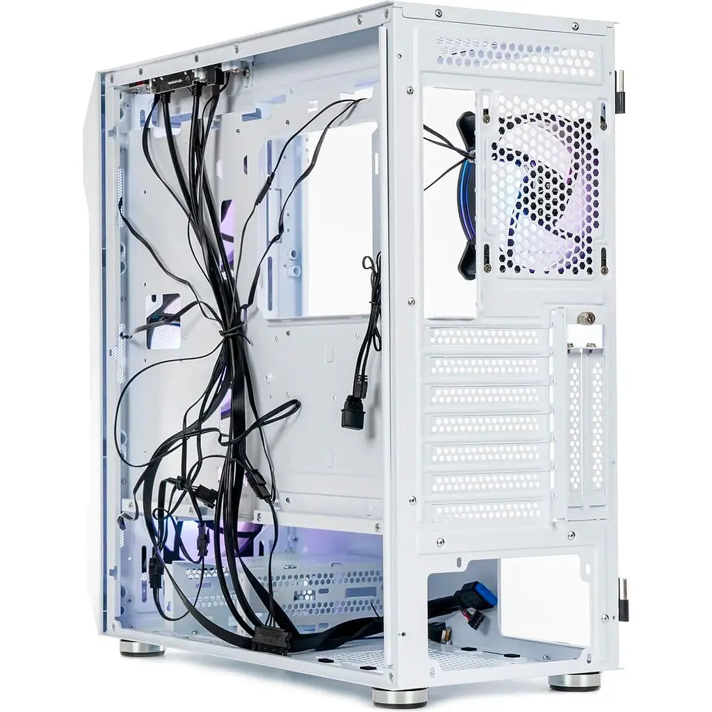 Корпус QUBE ORION White (ORION_FMNU3) - фото 4
