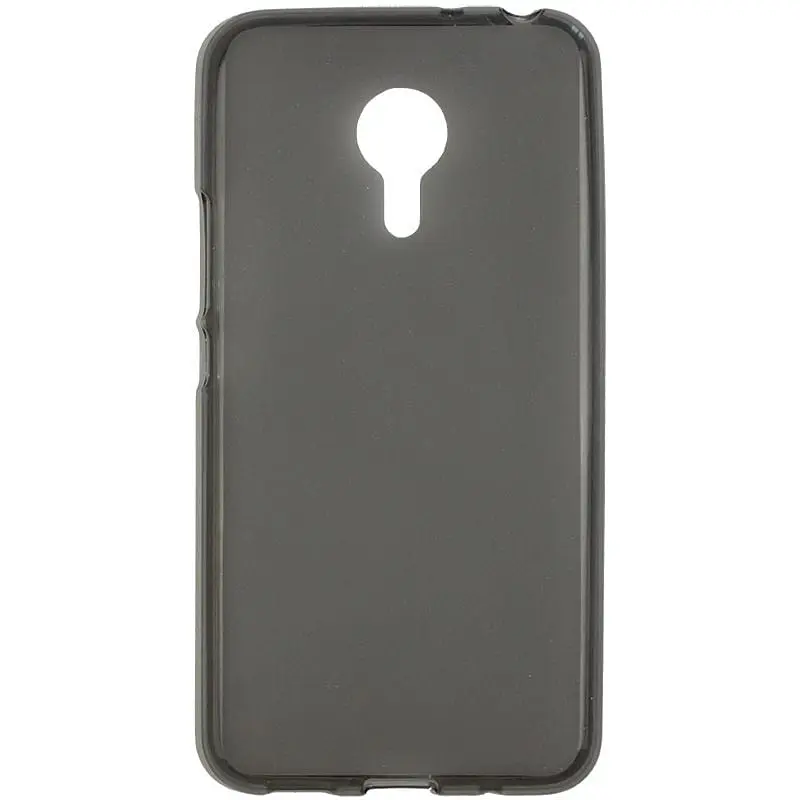 Чохол-накладка Toto TPU case matte Meizu Pro 5 Dark/Grey - фото 2