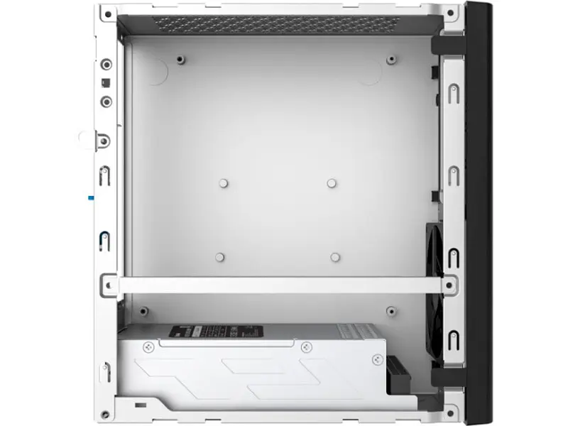 Корпус Gamemax ST-160-2U3-Flex-230M Black - фото 5
