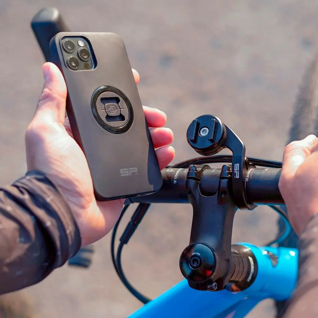 Крепление на руль SP Connect Handlebar Mount Pro MTB (53246) [88017] - фото 11