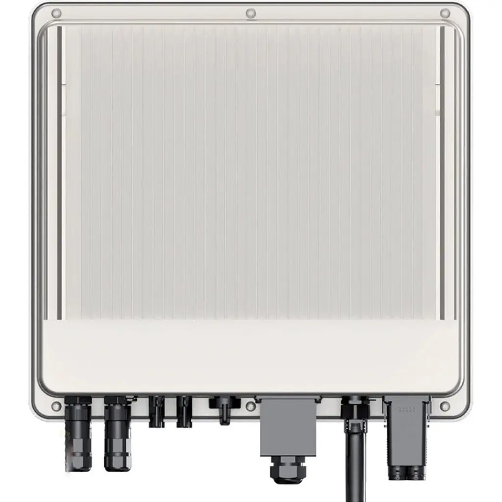 Гибридный солнечный инвертор V-TAC VT-Isuna 6000S (12156) [116027] - фото 4