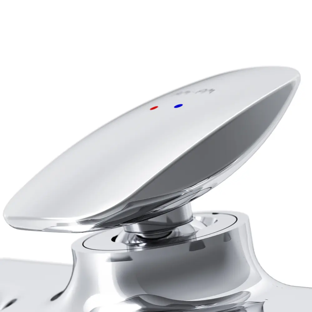 Змішувач для ванни та душу AM.PM Spirit 2.0 (F70A10000) - фото 7