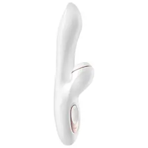 Вакуумний вібратор Satisfyer Pro G-Spot Rabbit Satisfyer SO1829 88126 - фото 4