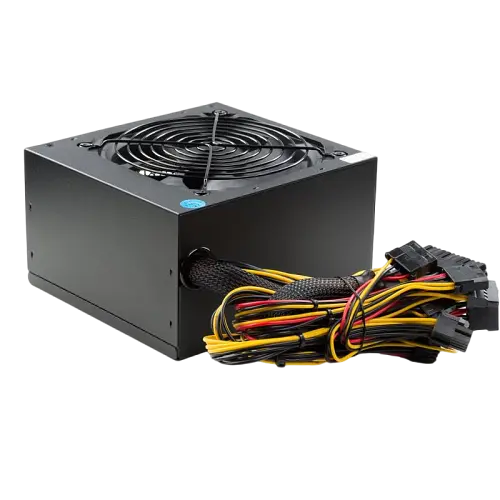 Блок живлення Vinga 500W ОЕМ (PSU-500-12) - фото 3