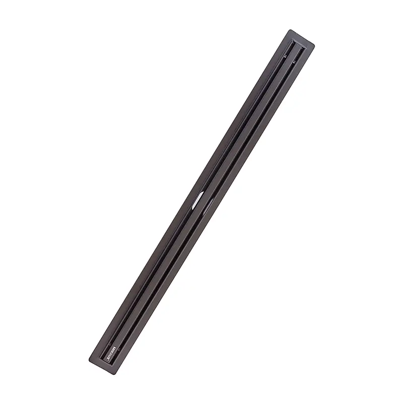 Душевый канал Mixxus Drain-05-70-Slim Black MI6170 - фото 3