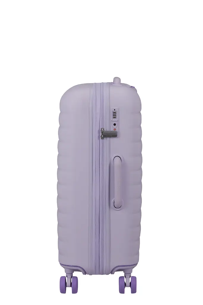 Валіза 67 См American Tourister NEOVIBE FRESH LILAC 67x46x27(30) MK4*91002 - фото 6