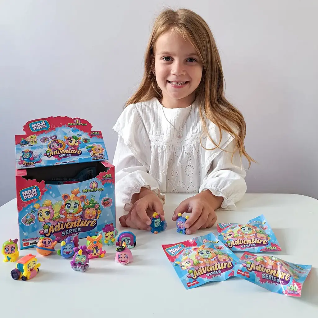 Набір фігурок Moji Pops Adventure, 2 фігурки (PMPAD818IN00) - фото 9