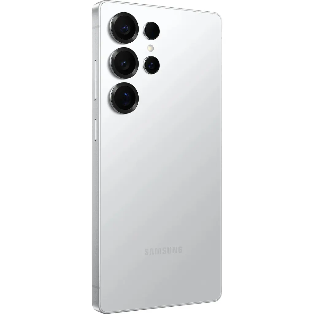 Смартфон Samsung Galaxy S25 Ultra 12/512GB Titanium Whitesilver (SM-S938BZSG) [NFC, 2 SIM/1 SIM + eSIM] - фото 8