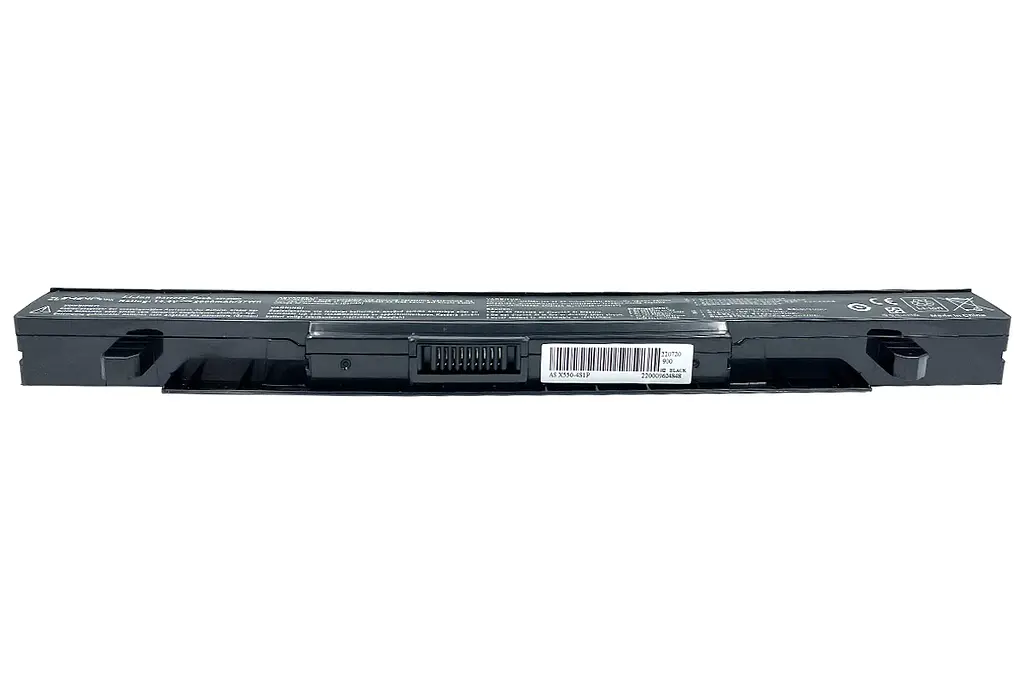 Акумулятор для Asus X450 X452 X550 F550 R409 R510 14.4V 2600 mAh (X550-4S1P-2600) - фото 5
