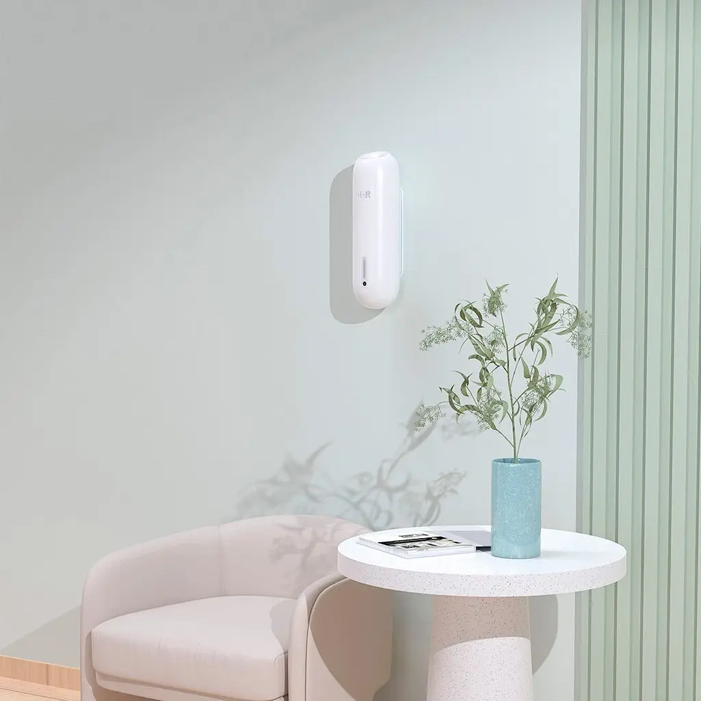 Ароматизатор повітря Xiaolang Intelligent Induction Automatic Fragrance Machine (HD-ZNPXJ01) [99765] - фото 4