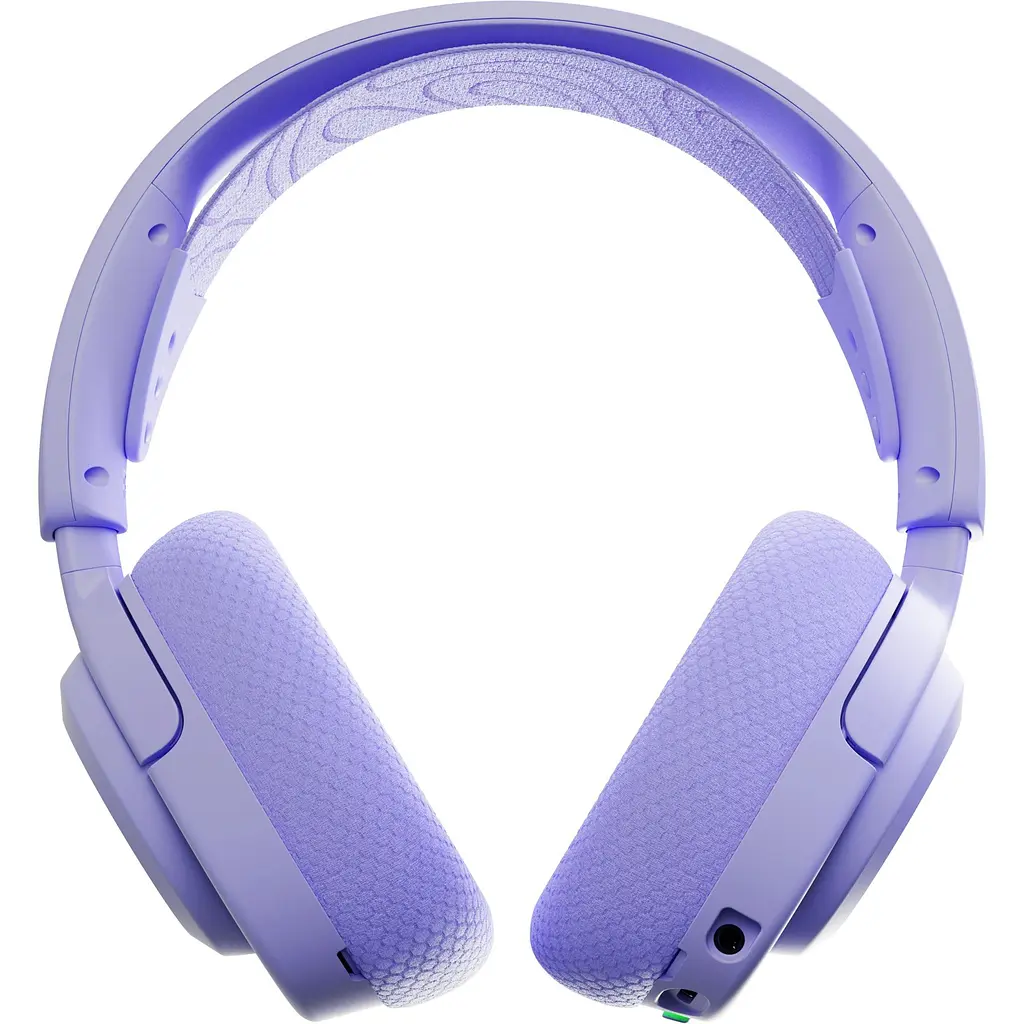 Ігрові навушники SteelSeries Arctis Nova 3P Wireless for Playstation Lavender (61692) [143297] - фото 3