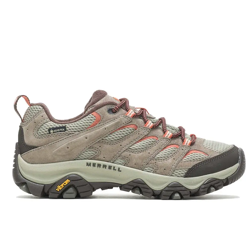 Кроссовки женские Merrell Moab 3 GTX 38 Світло-коричневий - фото 3