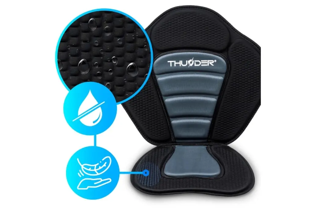 Сидіння для SUP дошки (Сапборду) THUNDER PRO (SEAT-SUP-P) - фото 4