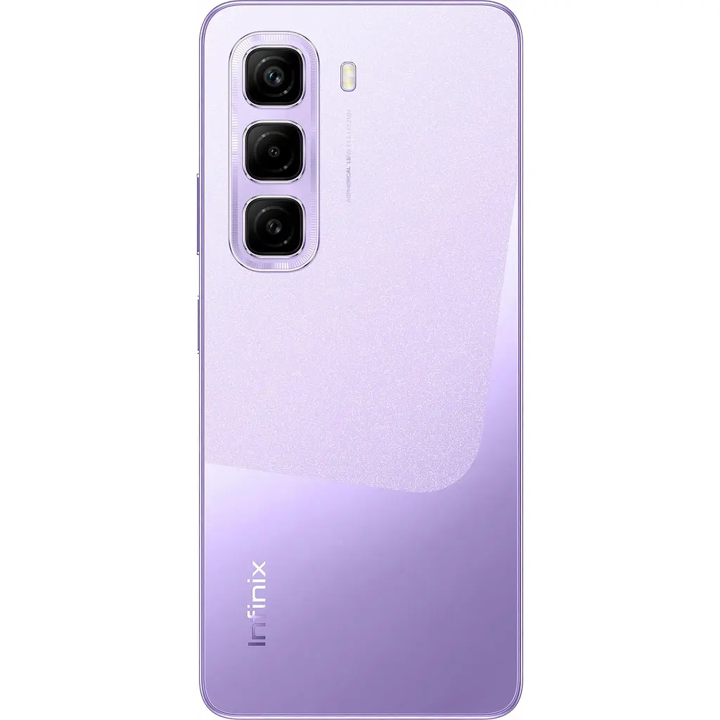 Смартфон Infinix Hot 50 8/256Gb Dreamy Purple (X6882) (UA UCRF) NFC - фото 3
