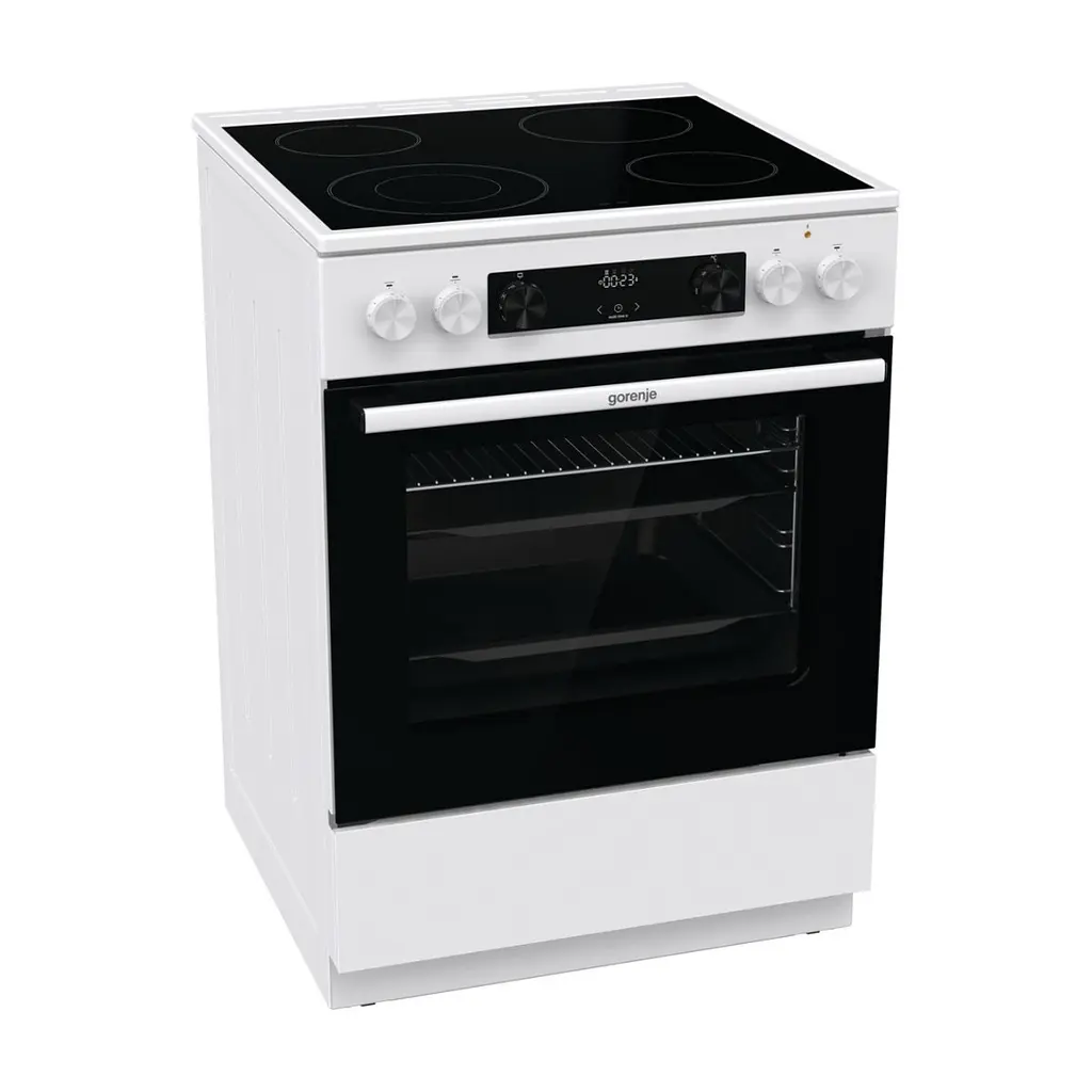 Плита Gorenje GECS 6C70 WC (GECS6C70WC) - фото 3