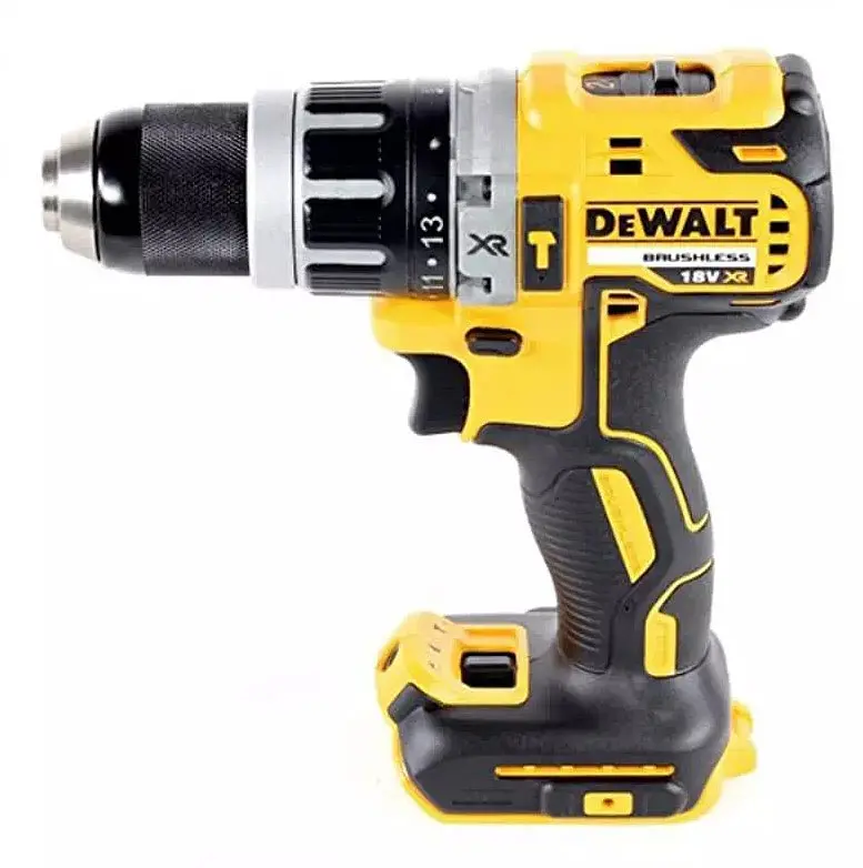 Дриль-шурупокрут акумуляторний DeWalt без АКБ та ЗП DCD796NT - фото 3