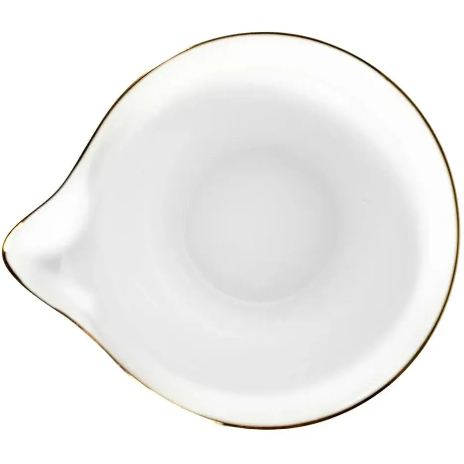 Чахай Белый Фарфор 250 мл - фото 3