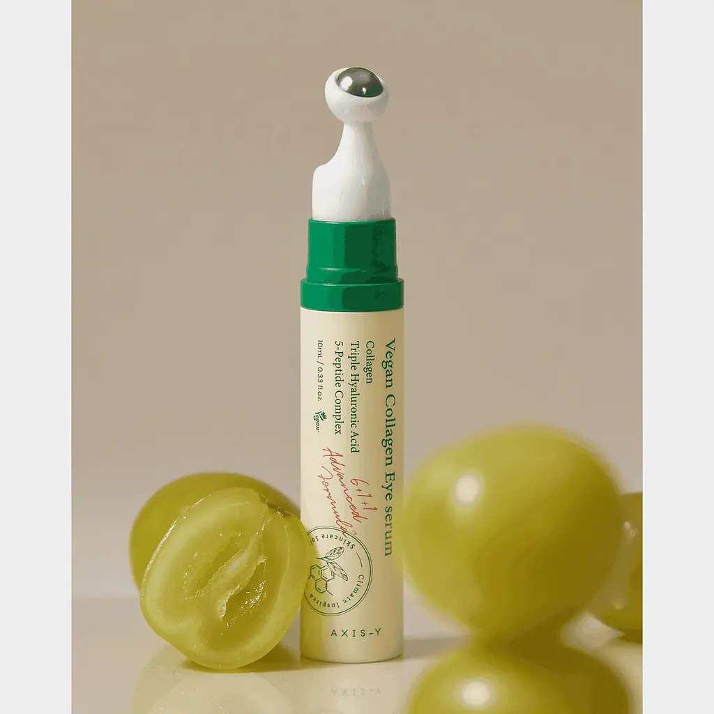 Сироватка для зони навколо очей AXIS-Y Vegan Collagen Eye Serum 10 мл - фото 7
