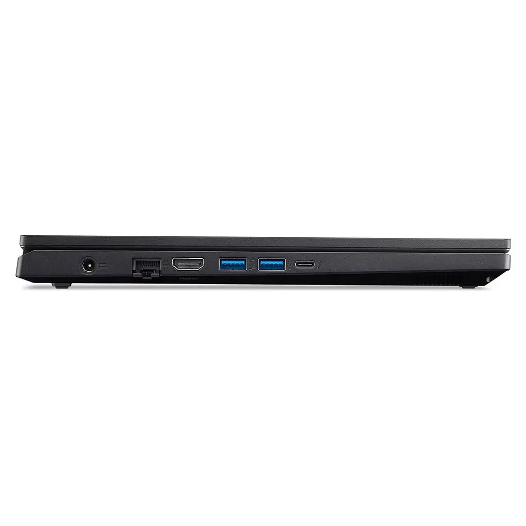 Ноутбук Acer Nitro V15 ANV15- 52- 76RD, NH. QZ8EX. 004, 15. 6, Intel Core i7- 13620H (10 ядер), NVIDIA GeForce RTX 5060 (8GB GDDR7), 16GB 3200MHz (1x16GB) DDR4, чорний - фото 8