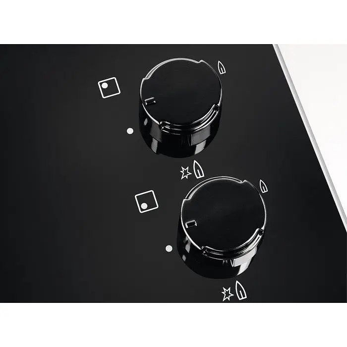 Газова варильна поверхня Electrolux EGG6407K [113314] - фото 6