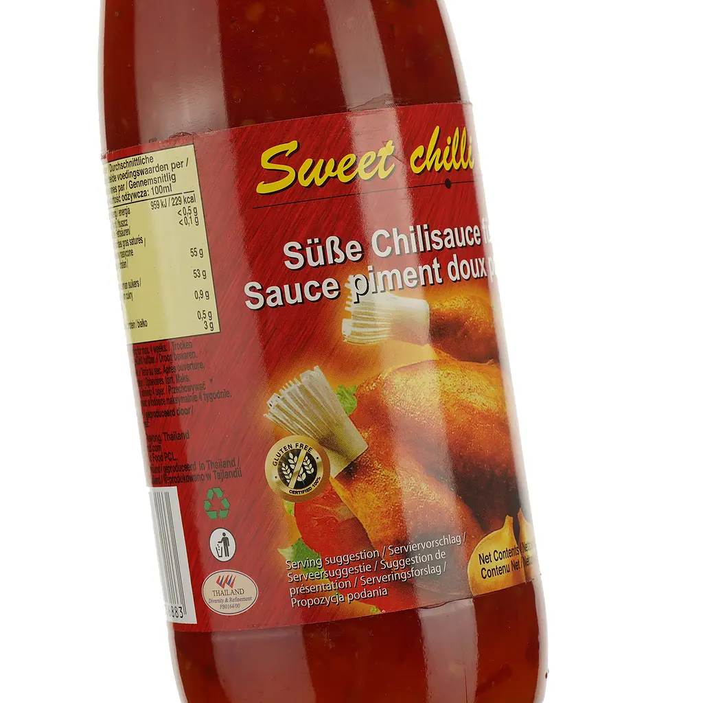 Соус Шрірача Flying Goose Sweet Chili 725 мл - фото 3