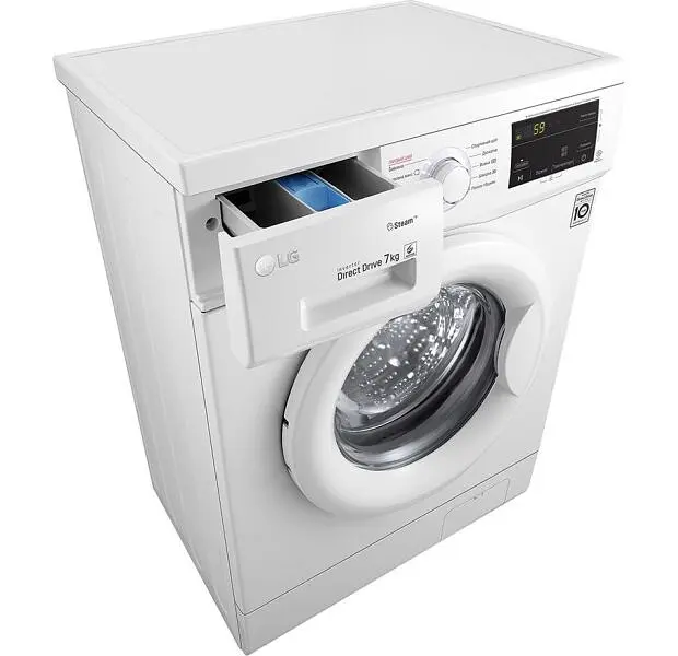Пральна машина LG F2J3HS0W - фото 7