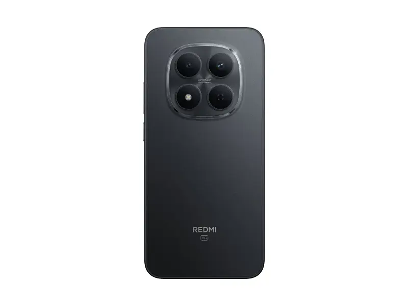 Смартфон Xiaomi Redmi Note 15 Pro 5G 8/512GB Midnight Black - фото 5