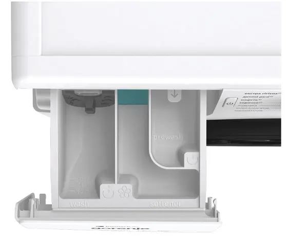 Пральна машина автоматична Gorenje WPNEI84SBSWIFI/UA - фото 9