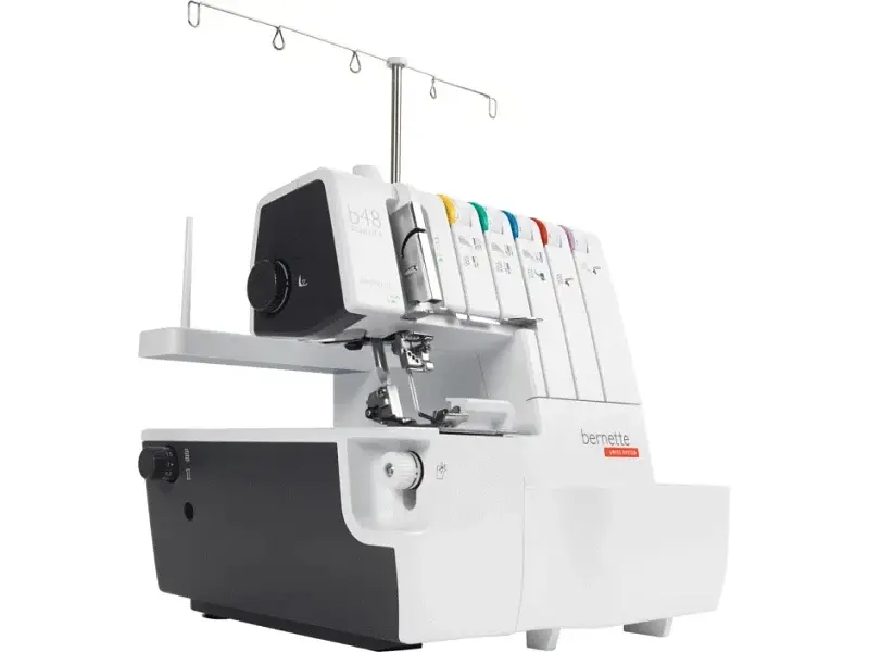 Коверлок Bernette FunLock B48 - фото 2