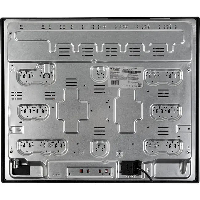 Варочная поверхность Weilor GM 604 газовая BL - фото 8