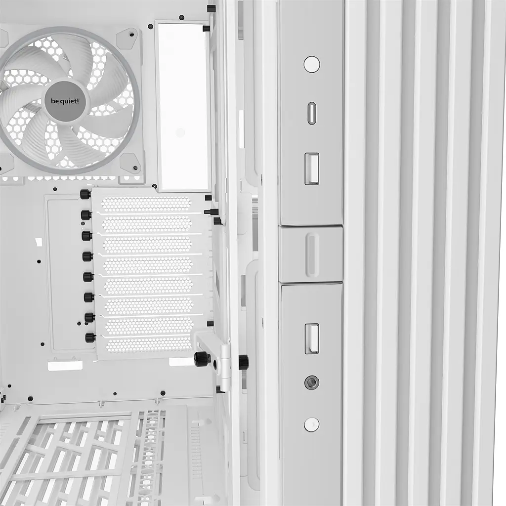 Корпус be quiet! Light Base 900 DX White (BGW70) - фото 5