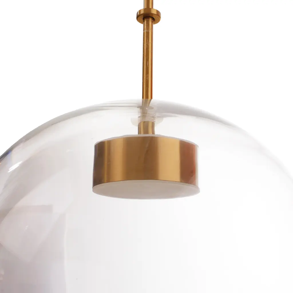 Люстра подвесная Brilleал LED 14W NW G (BL-933S/1) - фото 7