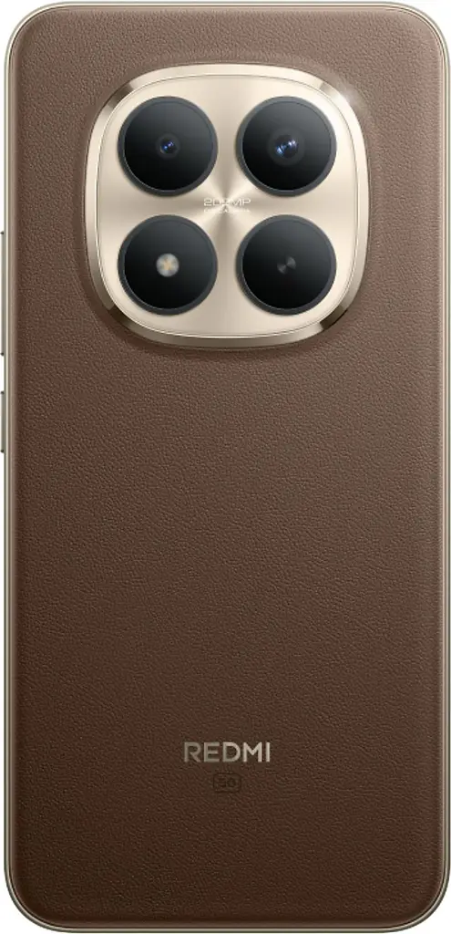 Смартфон Xiaomi Redmi Note 15 Pro+ 12/512GB Mocha Brown (Global) (with charger) [5G, NFC] - фото 3