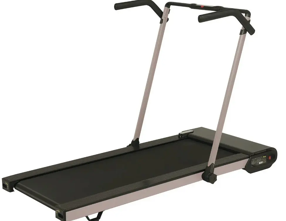 Бігова доріжка Toorx Treadmill City Compact Rose Gold (CITY-COMPACT-R) - фото 2