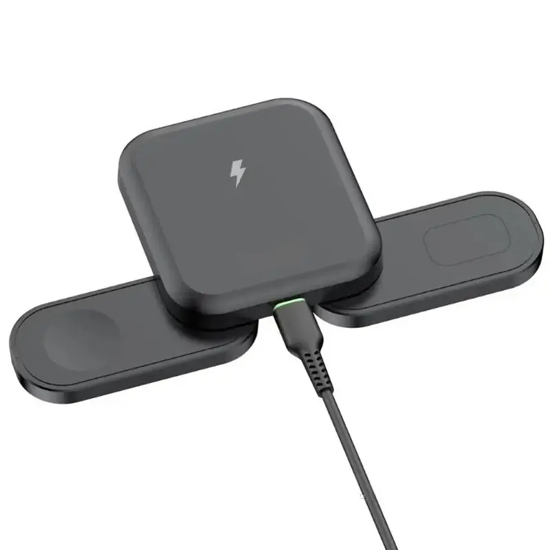 Магнітна зарядка Budi WL4300B 15 Вт XPRO (234574607_581)