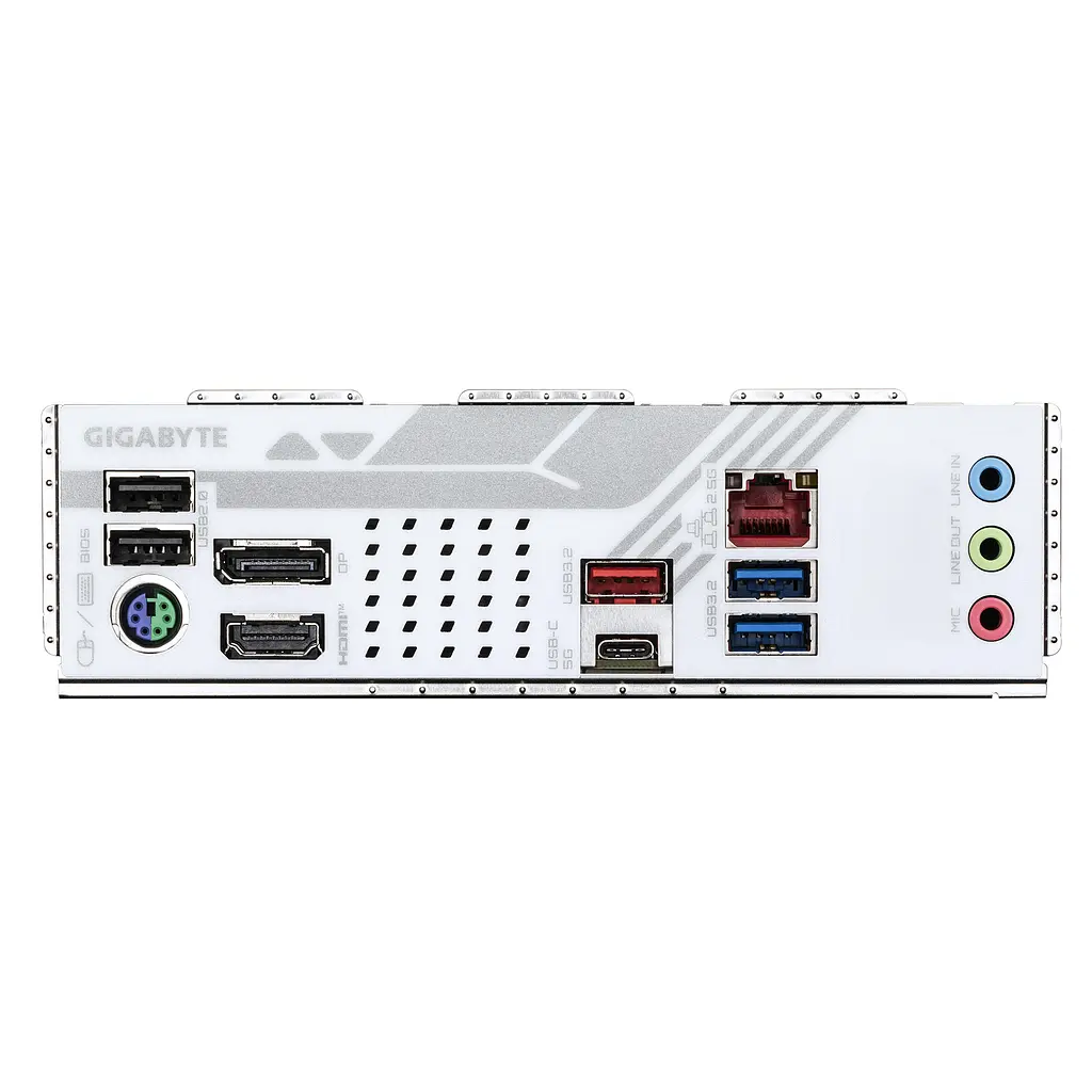 Gigabyte Материнська плата B850M FORCE sAM5 B850 2xDDR5 M.2 HDMI DP mATX - фото 3