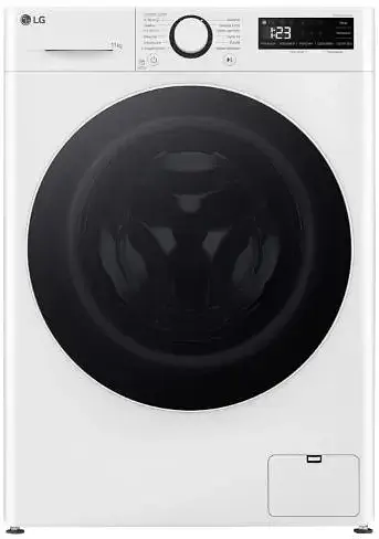 Пральна машина автоматична LG F4W11500W
