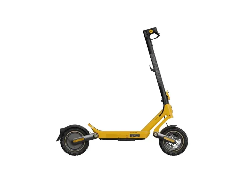 Електросамокат Xiaomi Electric Scooter 6 Ultra GL BHR08KTGL - фото 2