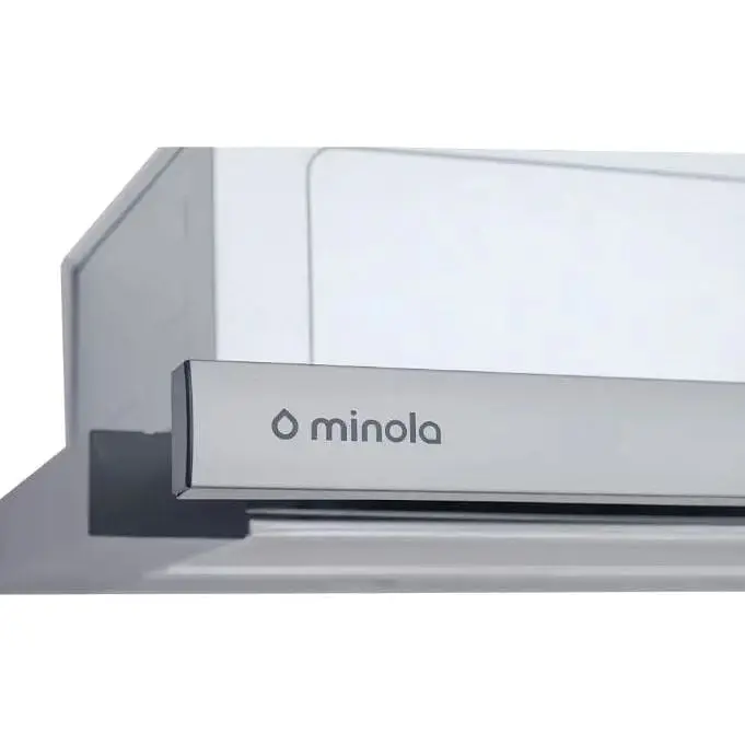 Витяжка телескопічна Minola MTL 6292 GR 700 LED - фото 3
